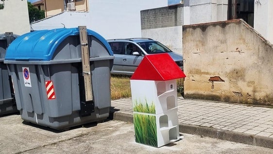 Talayuela dispone ya de gateras en el casco urbano