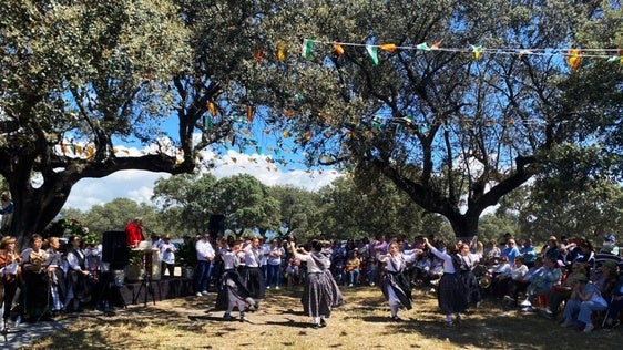 Este domingo, romería