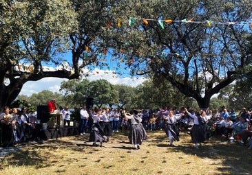 Este domingo, romería