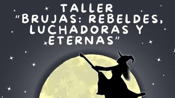 Las brujas son las protagonistas del nuevo taller de la Universidad Popular