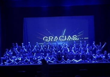 Juan Güell y Gonzalo Encabo, presentes en la XXV edición MUS-E