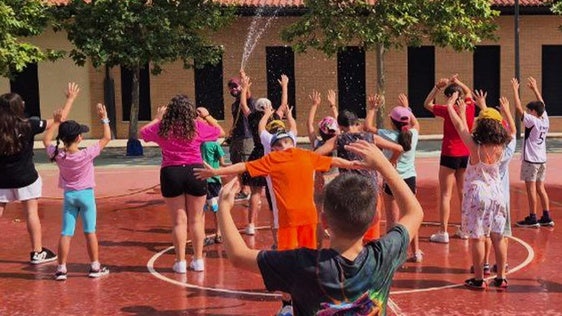 Se anuncian ya los campamentos de verano, por sólo 10 euros