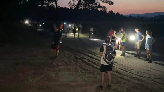 Talayuela organiza una nueva ruta nocturna