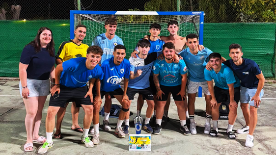 Morcuende FS se alza con la victoria en el III Torneo de Fútbol de Barquilla de Pinares