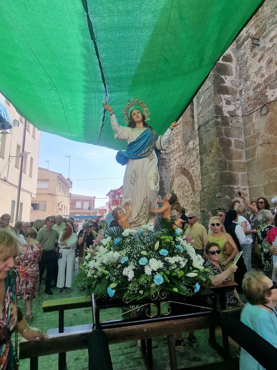Unas fiestas para el recuerdo