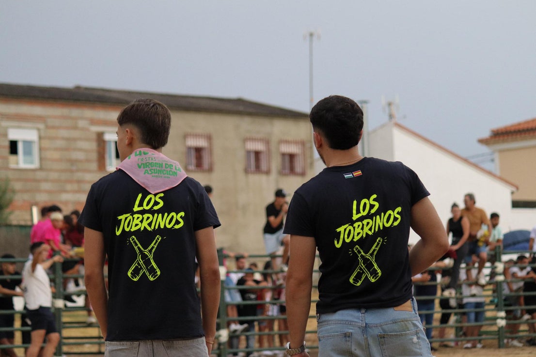 Unas fiestas para el recuerdo