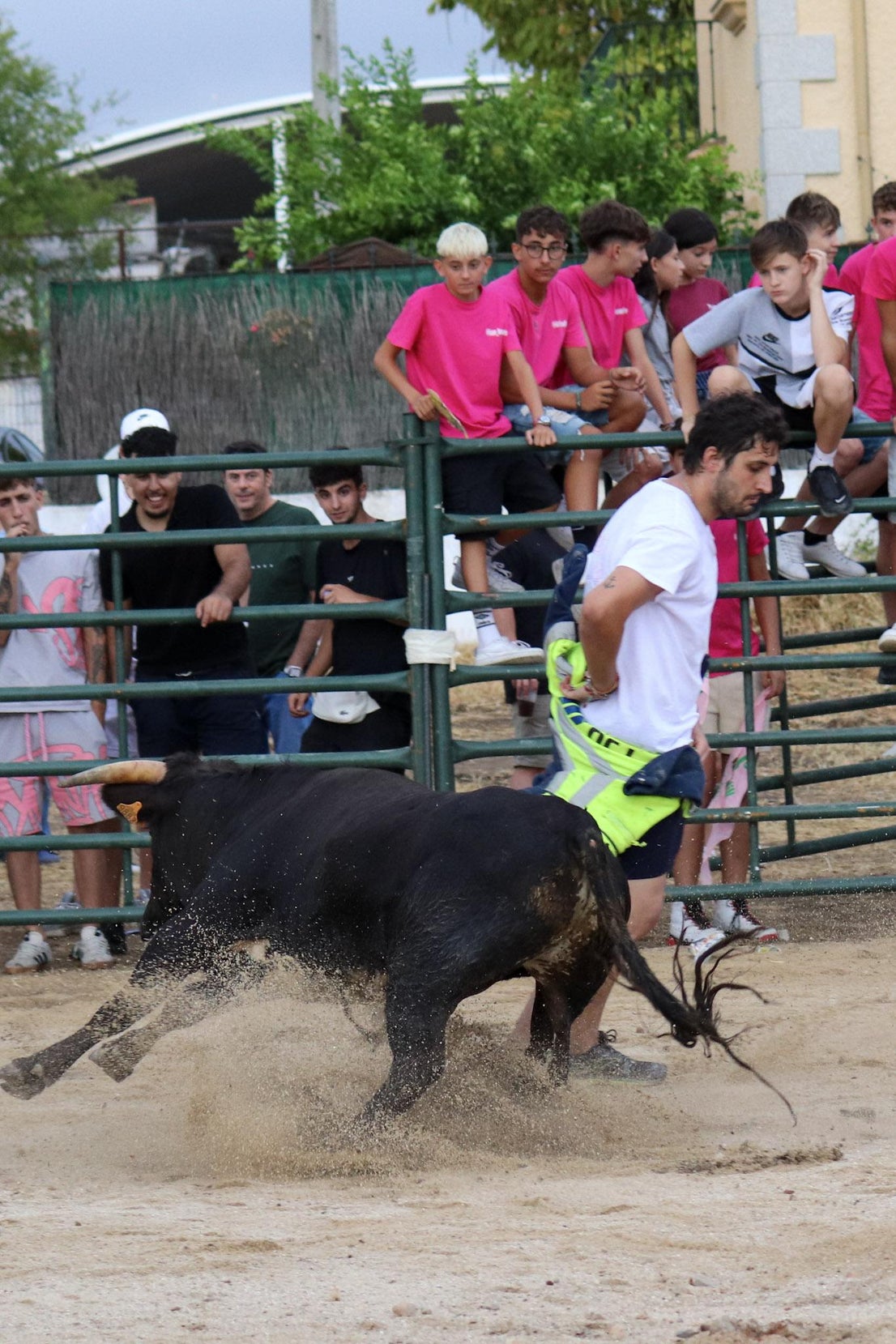 Unas fiestas para el recuerdo