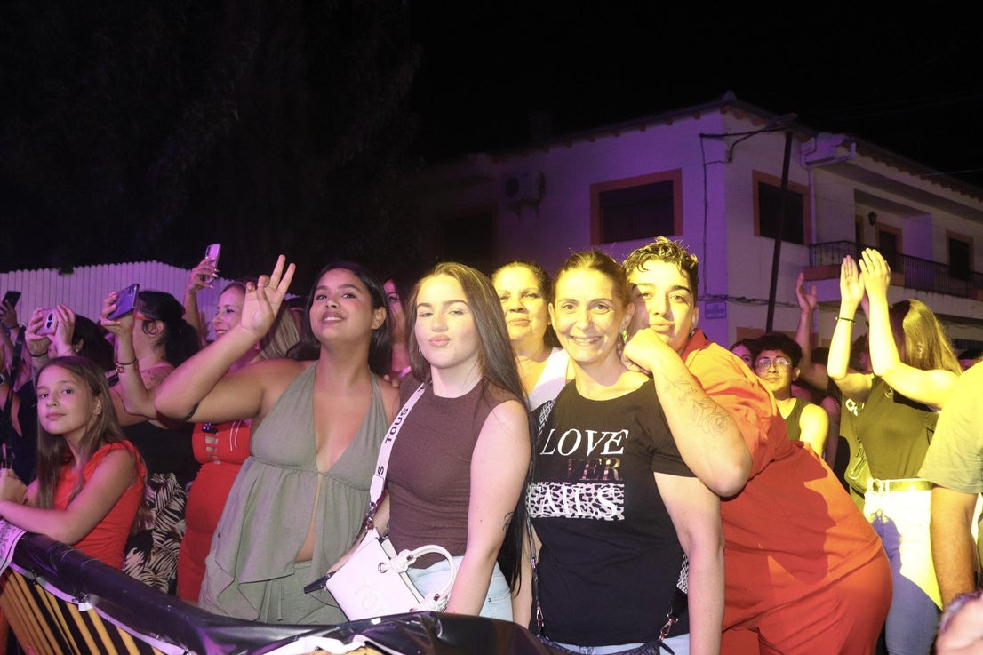 Unas fiestas para el recuerdo