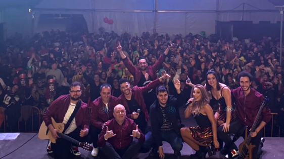 Los Inhumanos serán los grandes protagonistas este sábado en Santa María de las Lomas