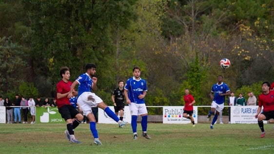 El CP Talayuela vence en su regreso a la liga, 1-0 al Cabezuela