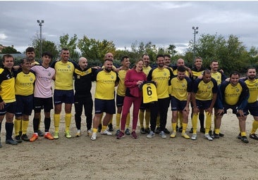 Bar Final acompaña al Jarandilla en el liderato tras golear a Losar a domicilio