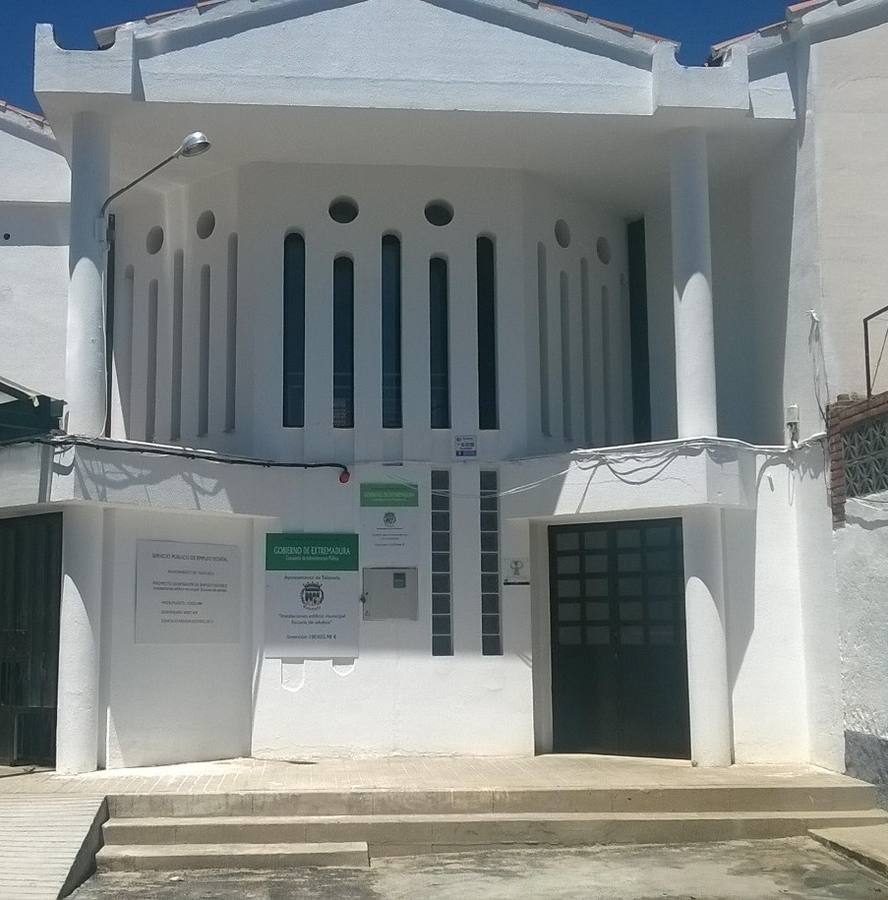 El curso se desarrollará en las instalaciones de la UP de Talayuela