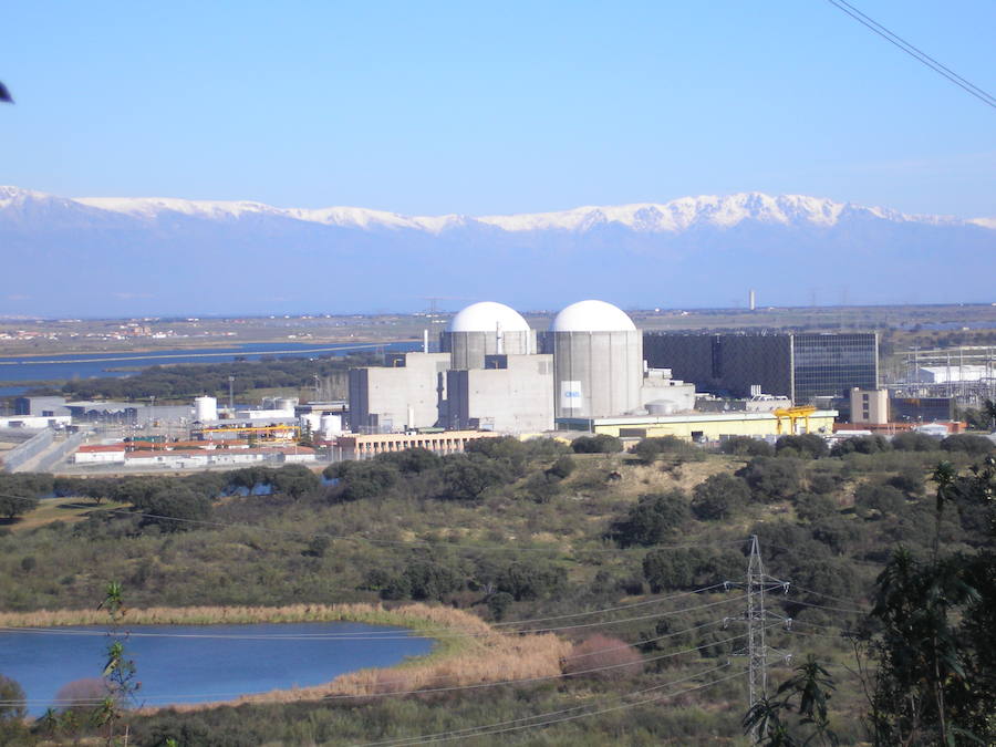 Termina la 24ª recarga de la central nuclear de Almaraz