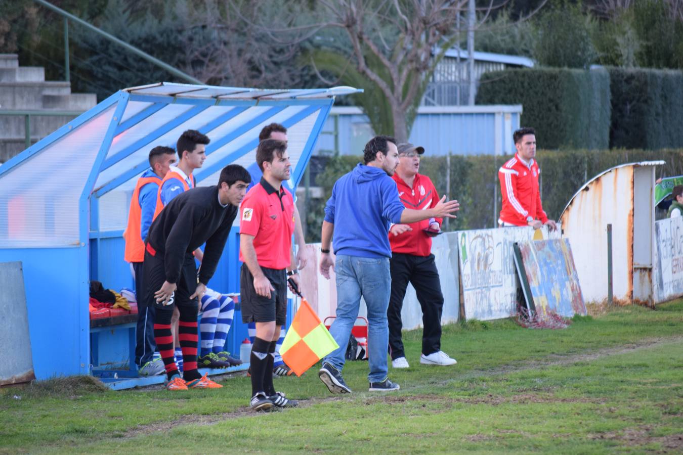 El líder UP Plasencia visita el campo del CP Talayuela