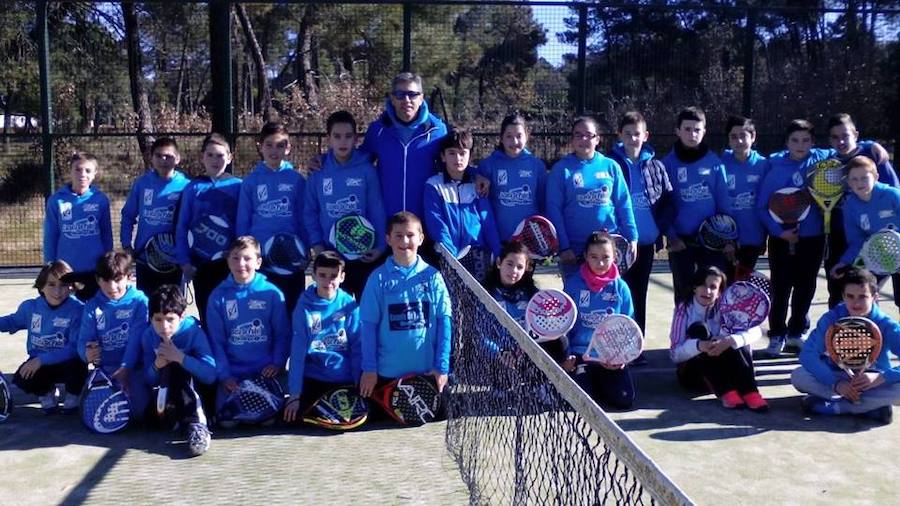 Buenas sensaciones de la Escuela de Talayuela en la tercera prueba de los JUDEX