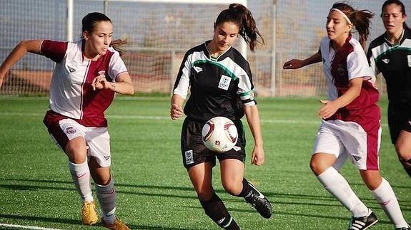 Paula León vuelve con la Selección sub-16