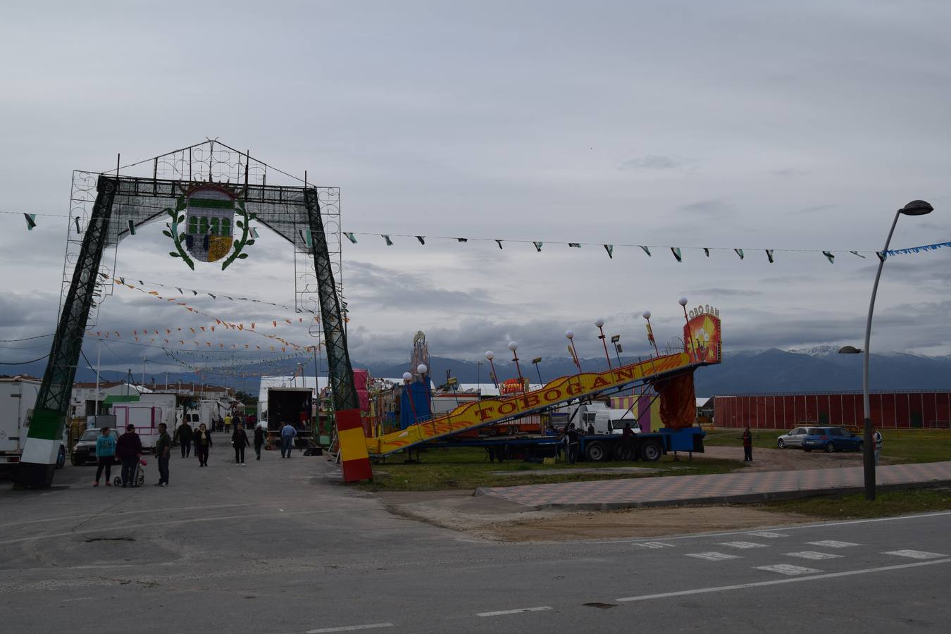 Comienzan las Ferias y Fiestas San Marcos