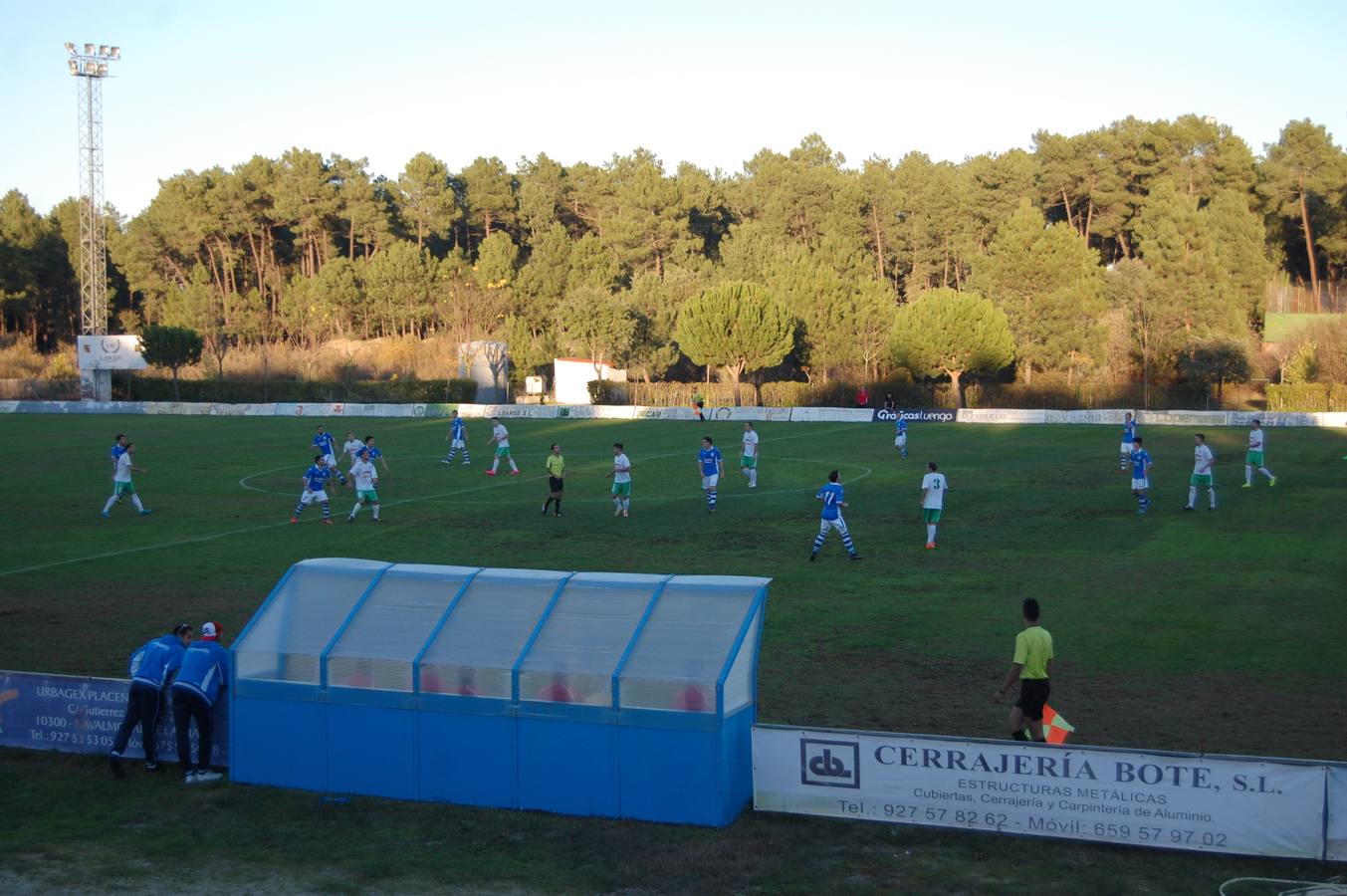 Derbi comarcal para despedir la temporada