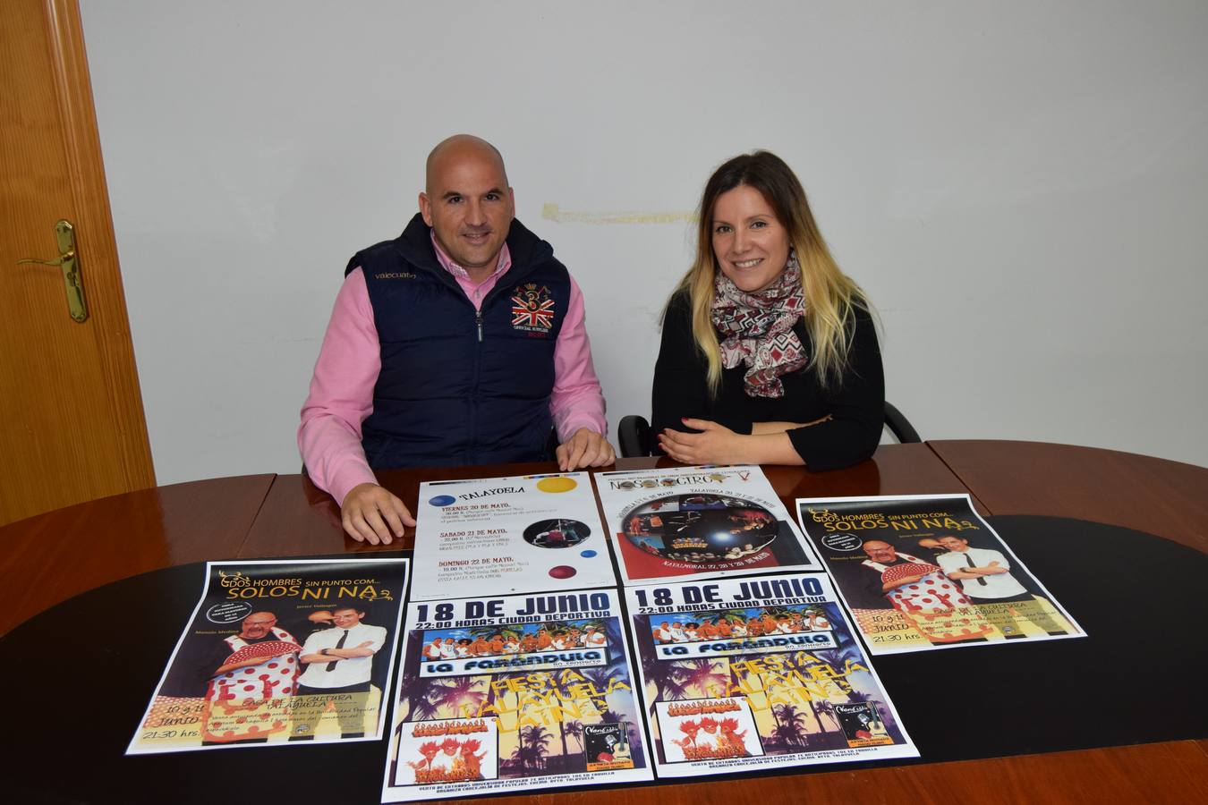 Presentación del programa 