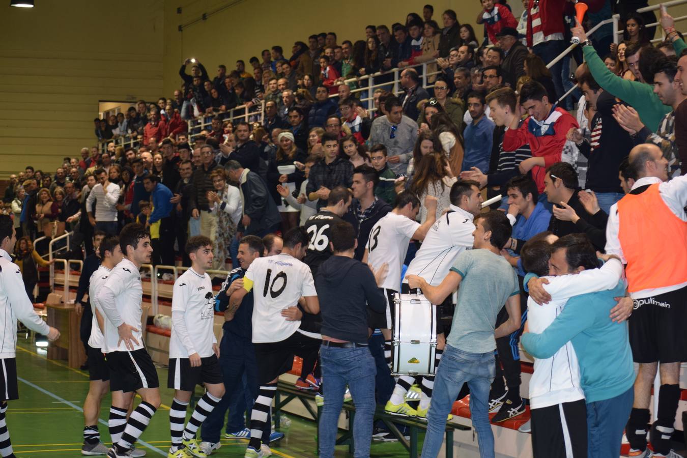 Último día para inscribirse en el I Campus de Verano de Fútbol Sala