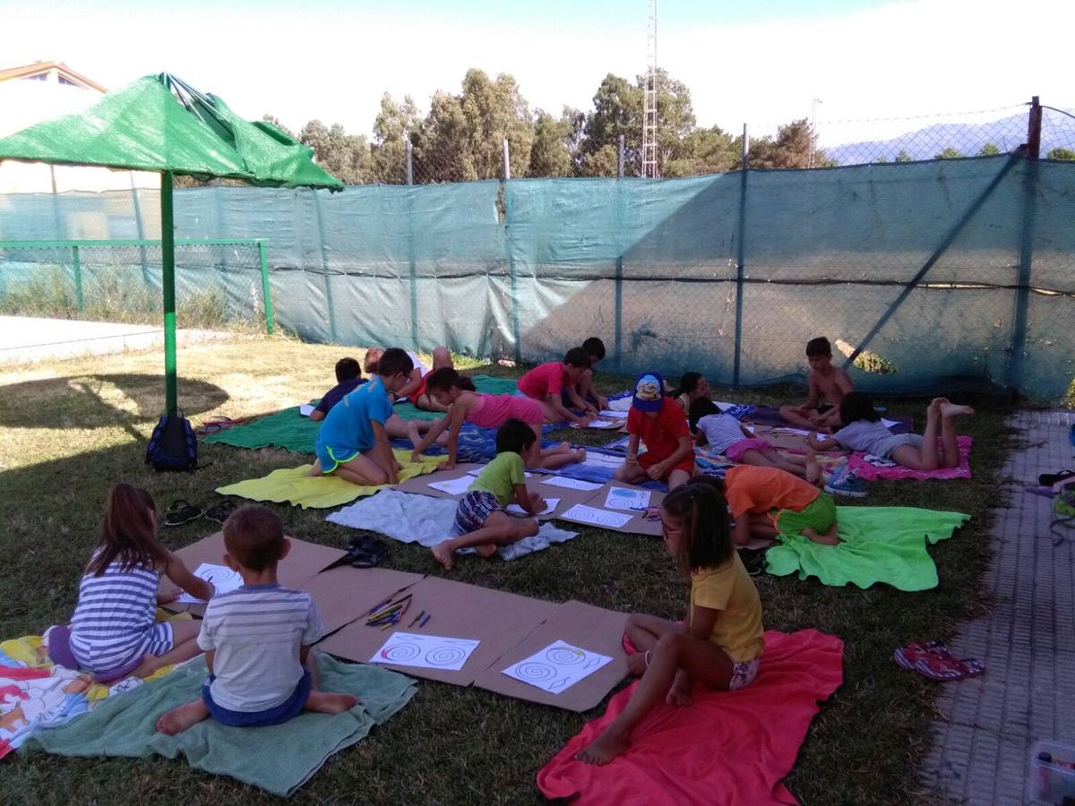 La UP de Talayuela comenzará mañana su campamento urbano en Santa María
