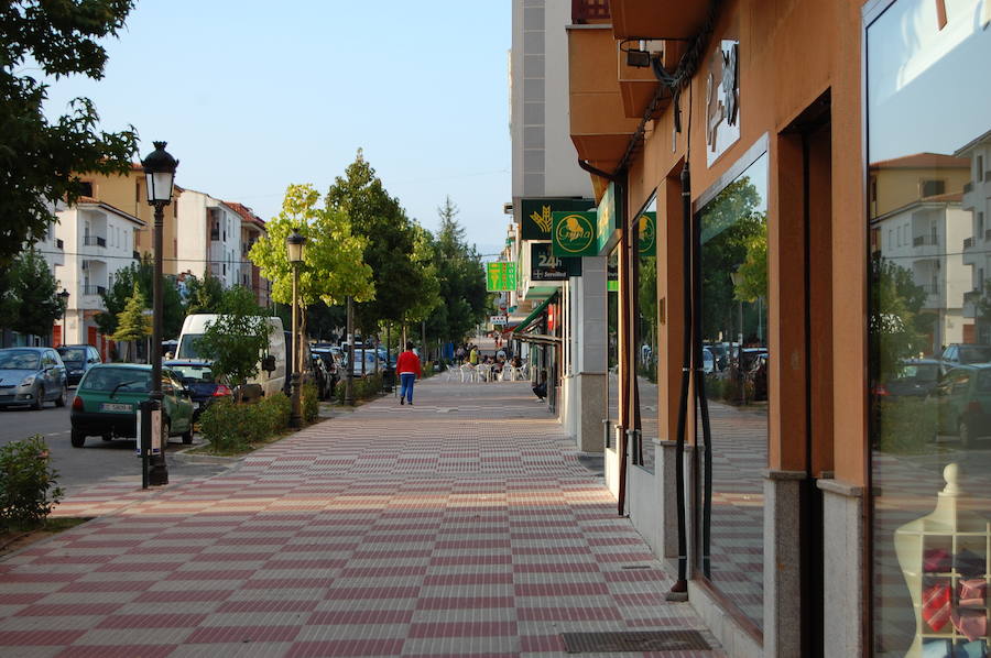 La detención se efectuó en las cercanías de la calle Manuel Más 