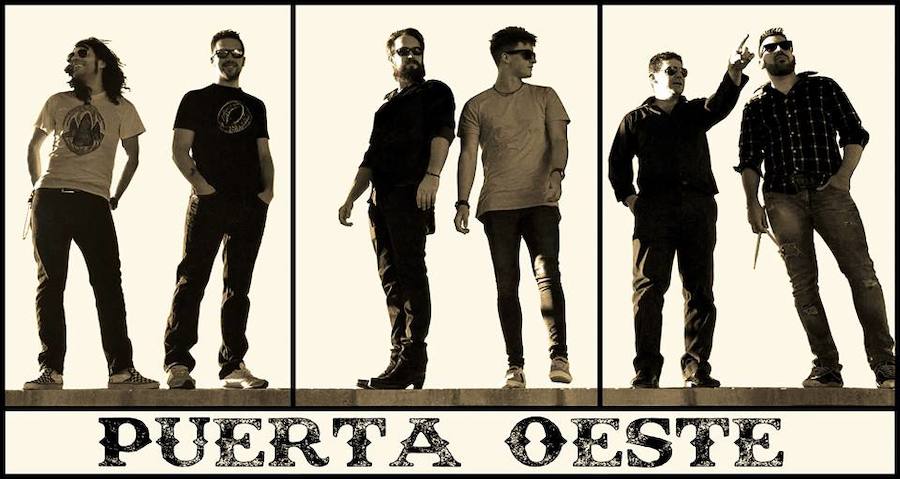 Puerta Oeste, con el talayuelano Paco Serrano, debuta hoy en el Casterock