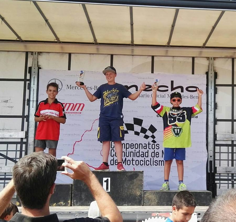 Mario Moreno, suma y sigue