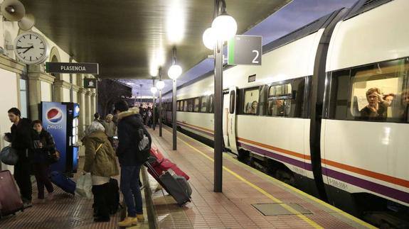 Estación de Plasencia 