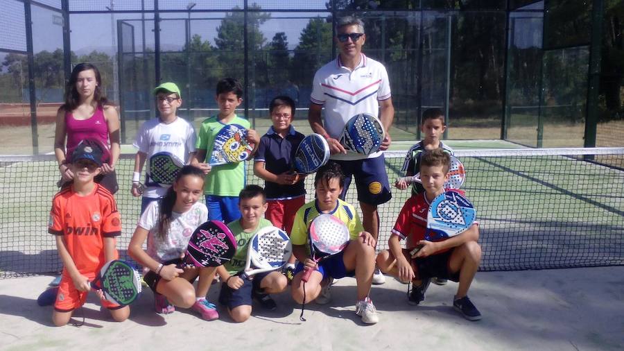 La Liga de verano de Padel ya piensa en su segunda edición