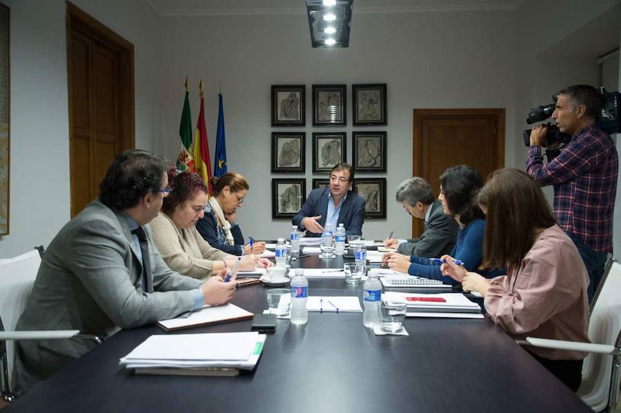 El Gobierno Regional y el Ayuntamiento firman un convenio para la prestación de servicios sociales de atención social básica