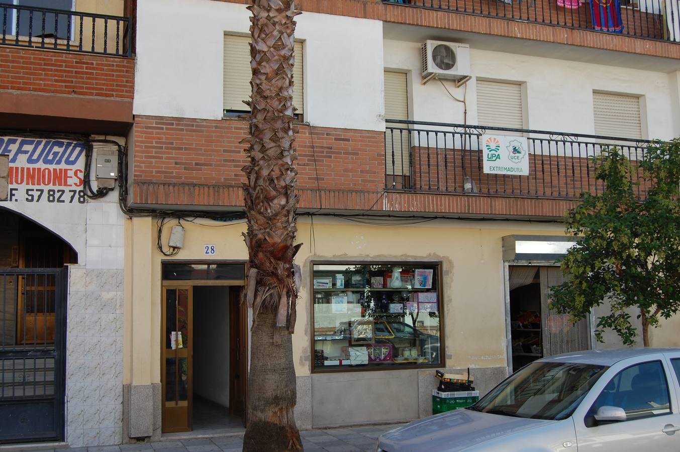 La Guardia Civil detiene a la dirección de UPA en Extremadura