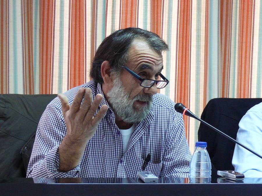 Paulino Luna, sorprendido e indignado por las informaciones que le señalan como el denunciante de UPA-UCE