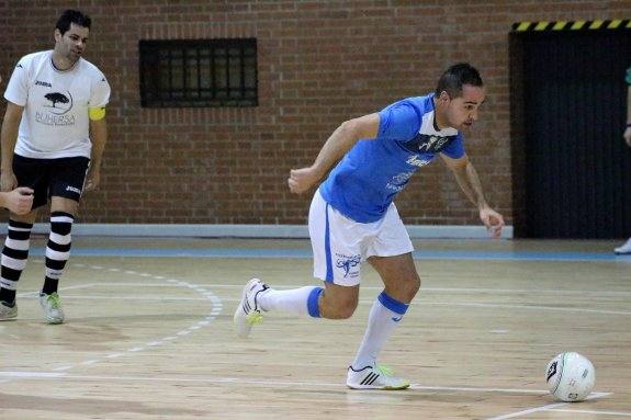 La temporada pasada, el derbi del Campo Arañuelo acabó en empate. 