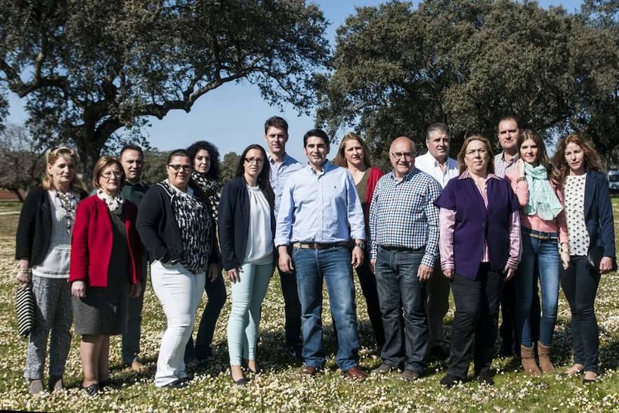 Grupo socialista de Talayuela 