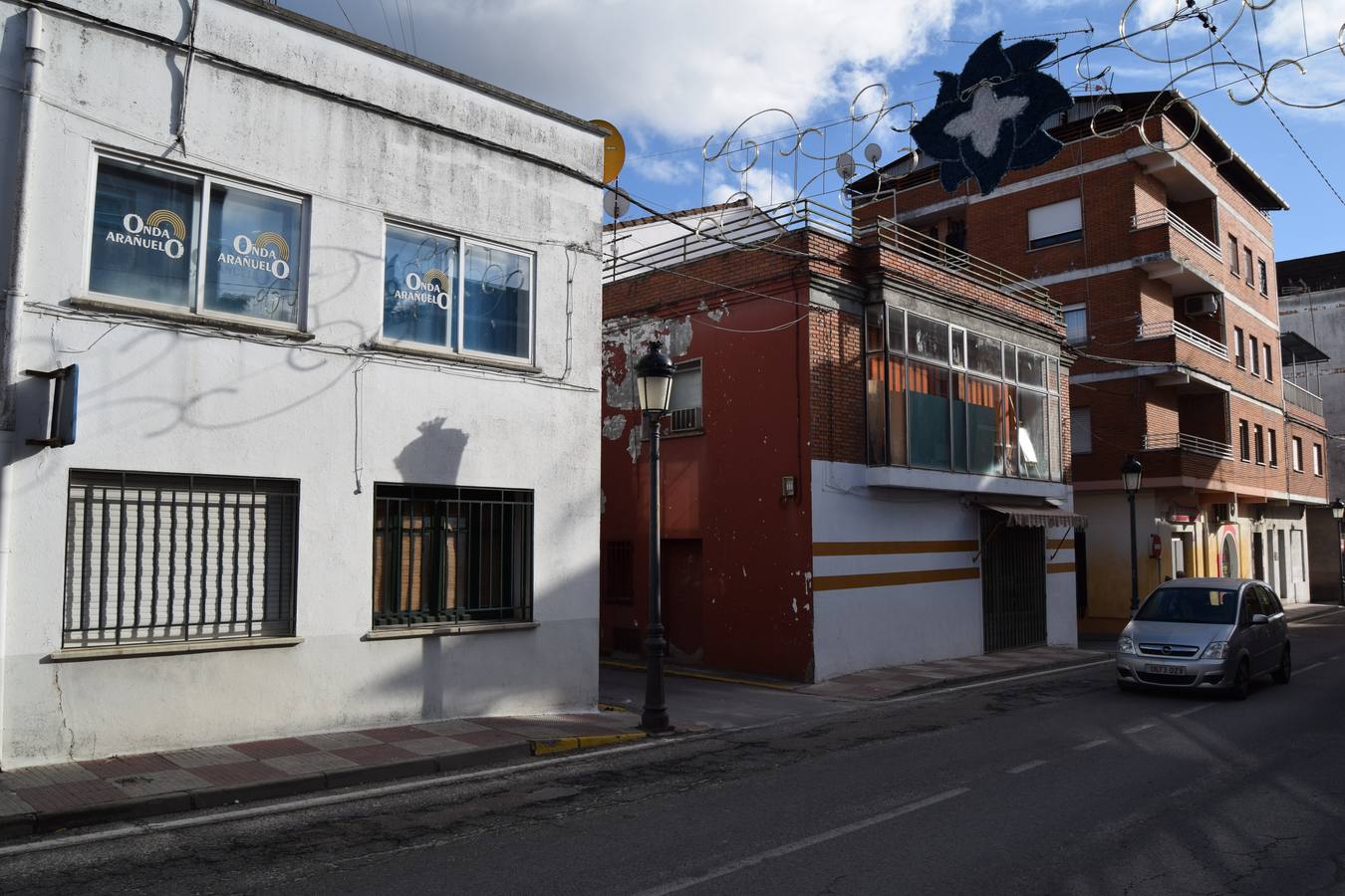 Sede de la radio de Talayuela 