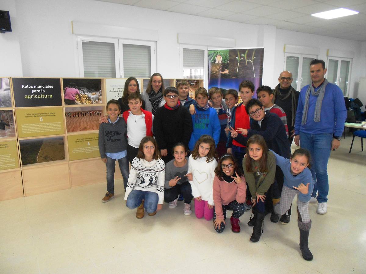 Finaliza el Proyecto Tierra Sana