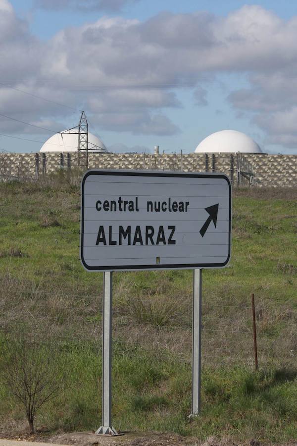 La central de Almaraz podría seguir funcionando más allá de los 40 años
