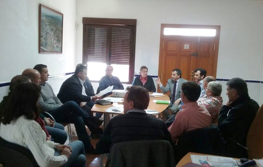 Los municipios enfrentados a la Confederación Hidrográfica se reunirán el día 3