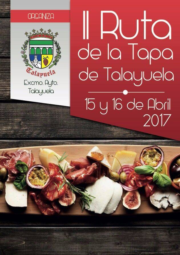 La segunda edición de la ruta de la tapa continúa este domingo