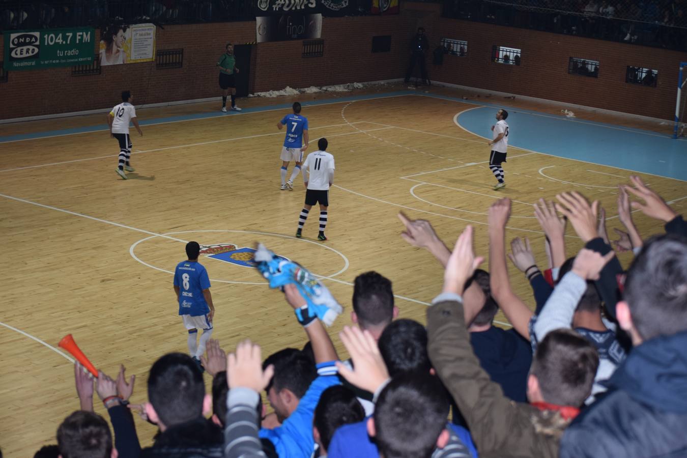 Buhersa jugará la Final Four de la Copa de Extremadura en Navalmoral