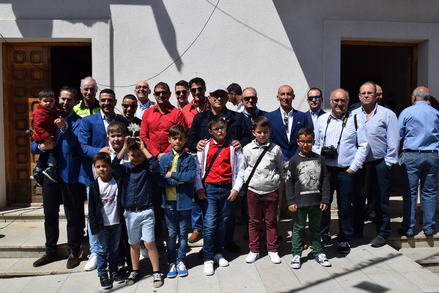 Pasado, presente y futuro de la Escuela de Fútbol de Talayuela 
