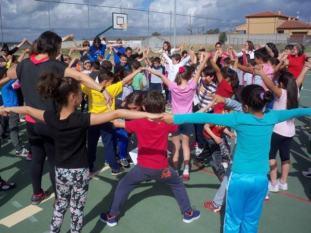 El CEIP “Juan Güell” celebra el día Mus-e