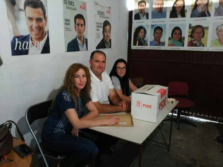 El PSOE de Talayuela celebra su Asamblea Local