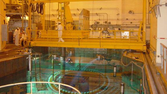 La central nuclear de Almaraz desacopla de la red eléctrica la Unidad I para proceder a la 25ª recarga de combustible