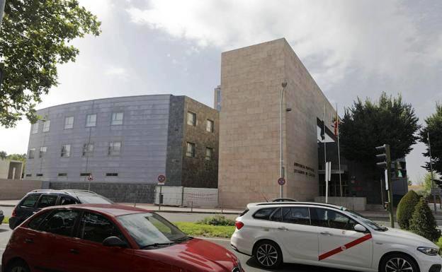 Audiencia Provincial de Cáceres 