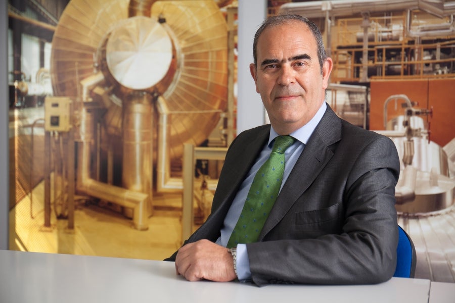 Ignacio Araluce preside desde marzo el Foro Nuclear
