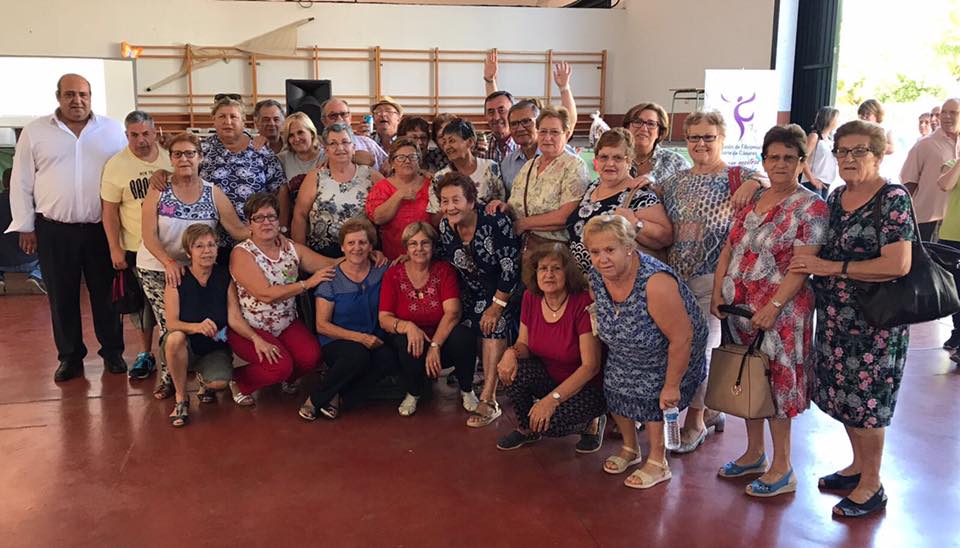 Actividades por la fibromialgia en Tiétar