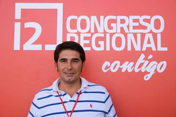 Ismael Bravo aspira a la reelección como secretario general del PSOE de Talayuela