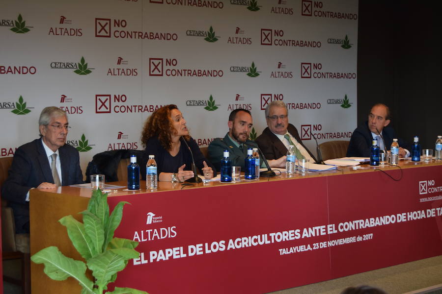 La Junta de Extremadura prepara un Real Decreto sobre trazabilidad de hoja de tabaco